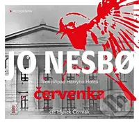 Červenka (2 x CD mp3) - Jo Nesbo - audiokniha z kategorie Detektivky, thrillery a horory