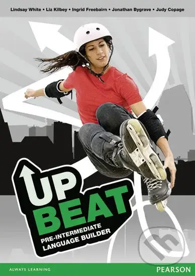 Upbeat Pre-Intermediate: Language Builder - Lindsay White