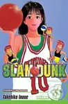 Slam Dunk (Volume 3) - Takehiko Inoue - kniha z kategorie Komiksy