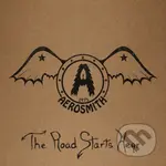 Aerosmith : 1971 - Road Starts Hear LP - Aerosmith