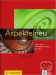 Aspekte neu B1+ – Lehr/Arbeitsbuch + CD Teil 2 - kniha z kategorie Jazykové učebnice a slovníky