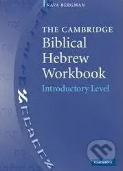 The Cambridge Biblical Hebrew Workbook - Nava Bergman - kniha z kategorie Jazykové učebnice a slovníky