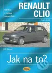 Renault Clio 1/97 - 8/98 (Údržba a opravy automobulů č. 36) - kniha z kategorie Automobily a doprava
