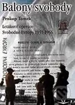 Balony svobody (Letákové operace Svobodné Evropy 1951-1956) - kniha z kategorie Historie