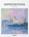 Impressionism - Karin H. Grimme - kniha z kategorie Malířství a sochařství