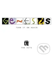 Genesis: Turn It On Again: The Hits LP (2 LP) - Genesis