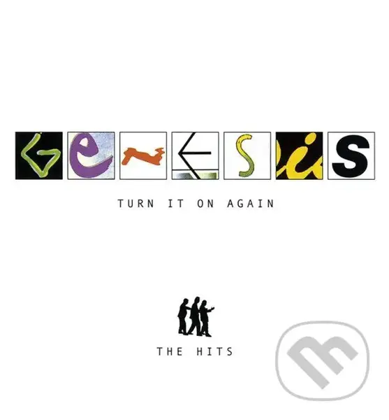 Genesis: Turn It On Again: The Hits LP (2 LP) - Genesis,Genesis: Turn It On Again: The Hits LP (2 LP) - Genesis