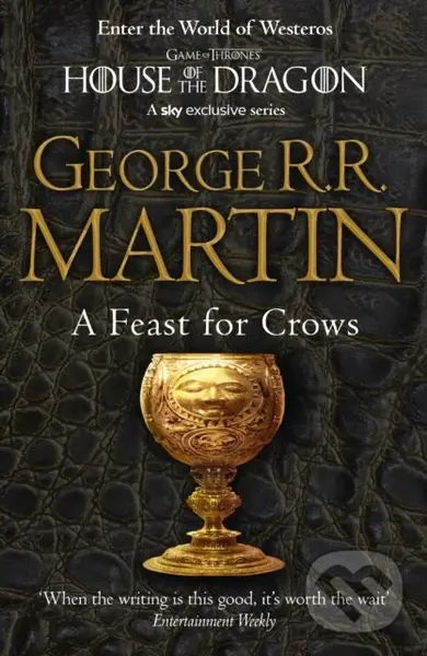 A Feast for Crows - George R.R. Martin,A Feast for Crows - George R.R. Martin