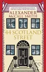 44 Scotland Street - Alexander McCall Smith - kniha z kategorie Společenská beletrie