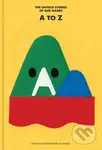 A to Z (The Untold Stories Of Our Names) - Lio Yeung - kniha z kategorie Naučné knihy