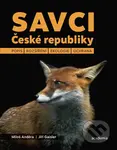 Savci České republiky (Popis, rozšíření, ekologie, ochrana) - kniha z kategorie Biologie