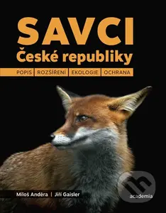 Savci České republiky (Popis, rozšíření, ekologie, ochrana) - kniha z kategorie Biologie
