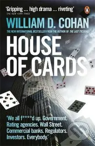 House of Cards - William D. Cohan - kniha z kategorie Beletrie