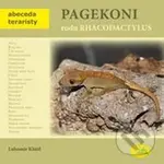 Pagekoni rodu Rhacodactylus - Lubomír Klátil - kniha z kategorie Teraristika