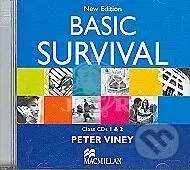 New Basic Survival - Class Audio CD - Peter Viney - kniha z kategorie Jazykové učebnice a slovníky