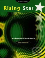 Rising Star - An Intermediate Course - Student´s Book - kniha z kategorie Jazykové učebnice a slovníky
