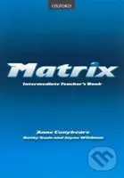 Matrix - Intermediate Teacher´s Book - Anne Conybeare - kniha z kategorie Jazykové učebnice a slovníky