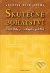 Skutečné bohatství (aneb Kde je zakopán poklad) - Valerij Sinelnikov - kniha z kategorie Seberozvoj