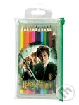Harry Potter - Pastelky v PVC kapse