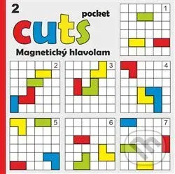 CUTS Pocket 2 - hra z kategorie Domino, hlavolamy