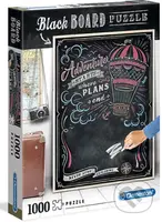 Black Board Cestování