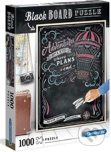 Black Board Cestování