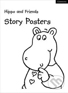 Hippo and Friends 2 Story Posters Pack of 9 - Claire Selby - kniha z kategorie Jazykové učebnice a slovníky