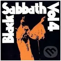 Black Sabbath: Vol. 4 LP - Black Sabbath,Black Sabbath: Vol. 4 LP - Black Sabbath
