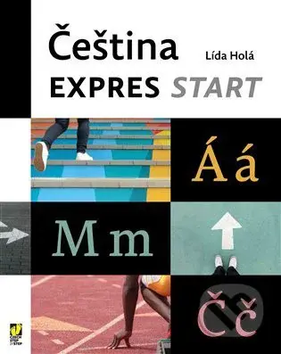 Čeština expres START - Lída Holá - kniha z kategorie Jazykové učebnice a slovníky