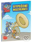 Vypečení muzikanti (Tom a Jerry v obrázkovém příběhu) - kniha z kategorie Beletrie pro děti