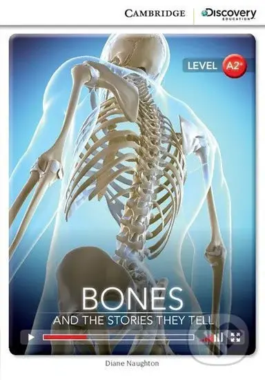 Bones: And the Stories They Tell Low Intermediate Book with Online Access - kniha z kategorie Jazykové učebnice a slovníky
