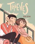 Thieves - Lucie Bryon - kniha z kategorie Komiksy