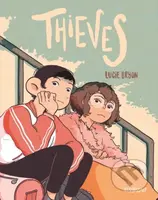Thieves - Lucie Bryon - kniha z kategorie Komiksy