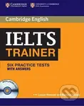 IELTS Trainer Six Practice Tests with Answers and Audio CDs (3) - kniha z kategorie Jazykové učebnice a slovníky