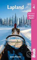 Lapland (The fourth edition) - James Proctor - kniha z kategorie Průvodci Evropou