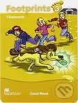 Footprints Level 3: Flashcards - Carol Read - kniha z kategorie Jazykové učebnice a slovníky