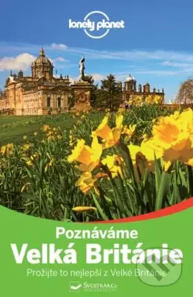 Velká Británie - kniha z kategorie Mapy a cestování
