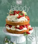Jahody - kuchařka z edice Apetit - kniha z kategorie Česká kuchyně