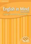 English in Mind Starter (Level Teacher's Resource Book) - kniha z kategorie Jazykové učebnice a slovníky