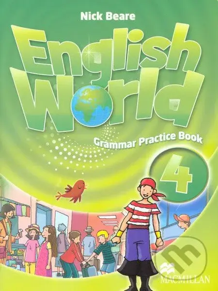 English World 4: Grammar Practice Book