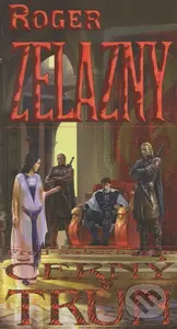 Černý trůn - Roger Zelazny - kniha z kategorie Sci-fi a fantasy