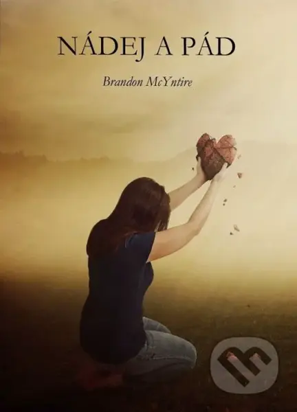 Nádej a pád - Brandon McYntire - kniha z kategorie Romantika
