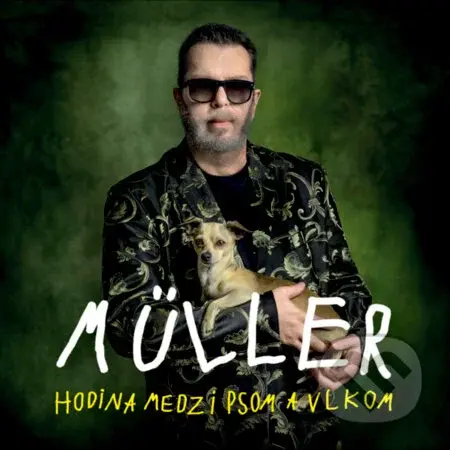 Richard Müller: Hodina medzi psom a vlkom - Richard Müller