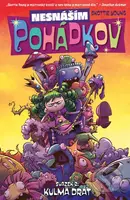 Nesnáším Pohádkov 2: Kulma drát - Skottie Young - kniha z kategorie Komiksy