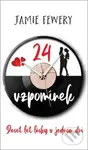 24 vzpomínek (Deset let lásky v jednom dni) - Jamie Fewery - kniha z kategorie Romantická