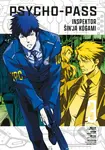 Psycho-Pass: Inspektor Šin'ja Kógami 3 - Goto Midori - kniha z kategorie Komiksy