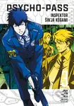 Psycho-Pass: Inspektor Šin'ja Kógami 3 - Goto Midori