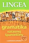 Gramatika súčasnej španielčiny s praktickými príkladmi
