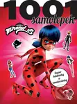 Kouzelná Beruška a Černý kocour: 1001 samolepek - Kolektiv
