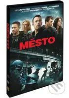 Město - Ben Affleck - film z kategorie Blu-ray filmy